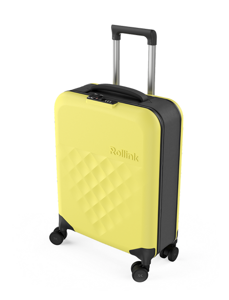 ROLLINK VEGA 360 Flex 4-Wheel Spinner 21 Suitcase