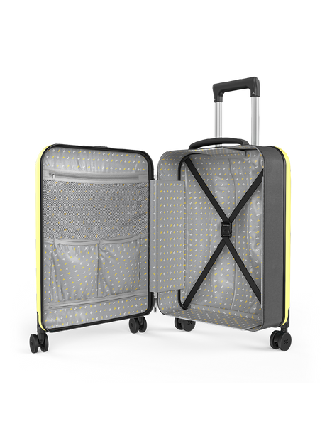 ROLLINK VEGA 360 Flex 4-Wheel Spinner 21 Suitcase