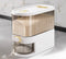 Minimalist living Rice dispenser