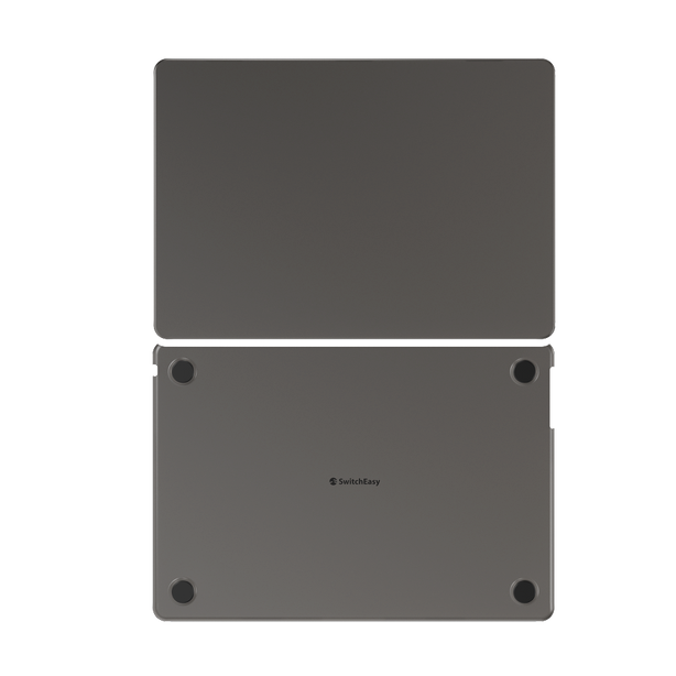 SwitchEasy Nude MacBook Protective Case for 2023 MacBook Air 15