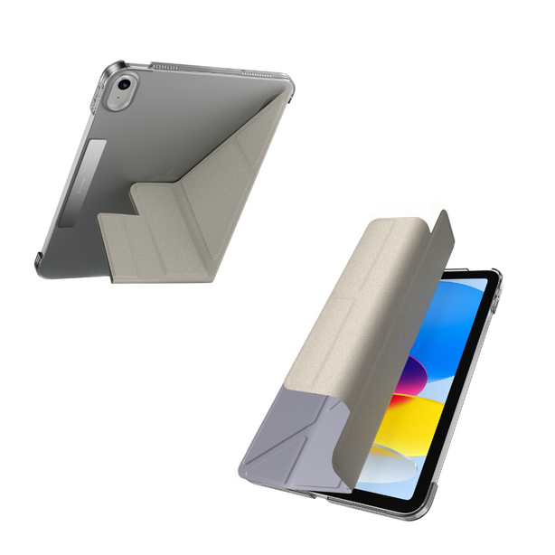 SwitchEasy Origami Nude Folding Folio Case For 2022-2018 iPad Pro 11