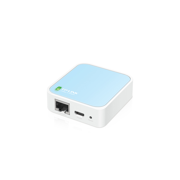 Tp-Link Tl-Wr802N N300 Nano Pocket Wifi Router