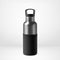 Hydy CinCin Bottle 480ML Titanium