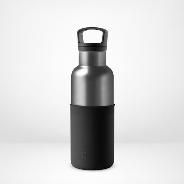 Hydy CinCin Bottle 480ML Titanium