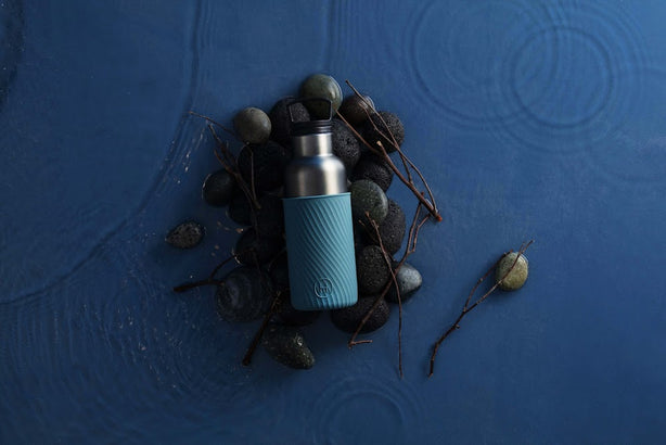 Hydy CinCin Bottle 480ML Titanium