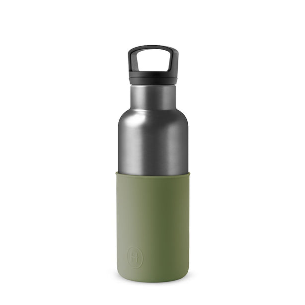 Hydy CinCin Bottle 480ML Titanium
