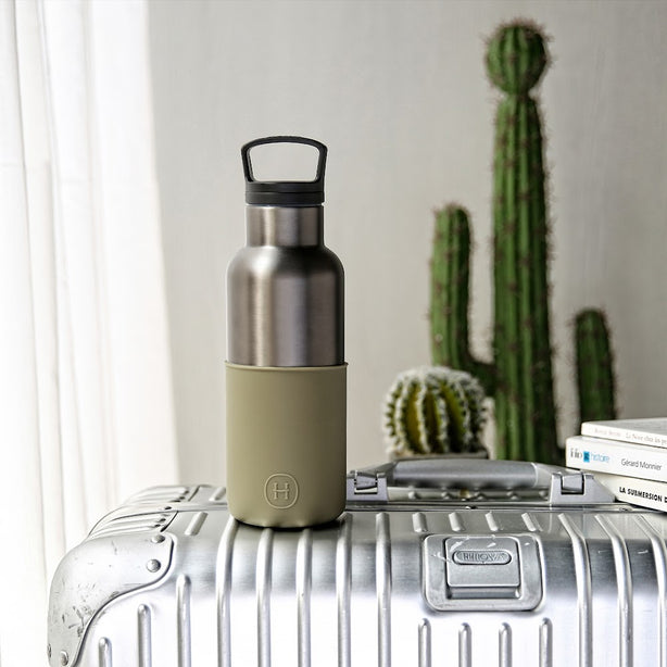 Hydy CinCin Bottle 480ML Titanium