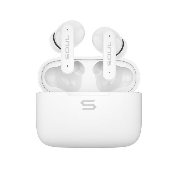 SOUL S-LIVE Premium Low Latency True Wireless Earbuds with Call Enhancement