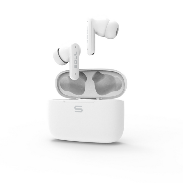 SOUL S-LIVE Premium Low Latency True Wireless Earbuds with Call Enhancement