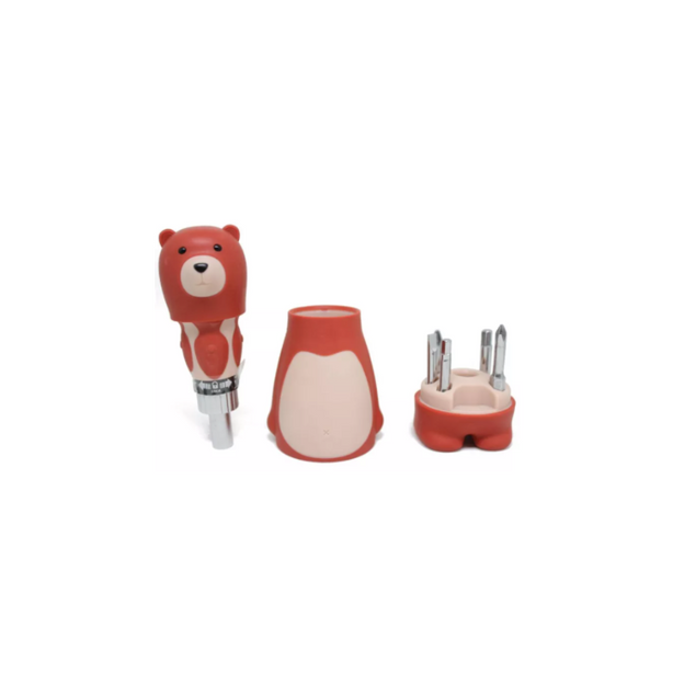 iThinking Bear Papa Ratchet Screwdriver