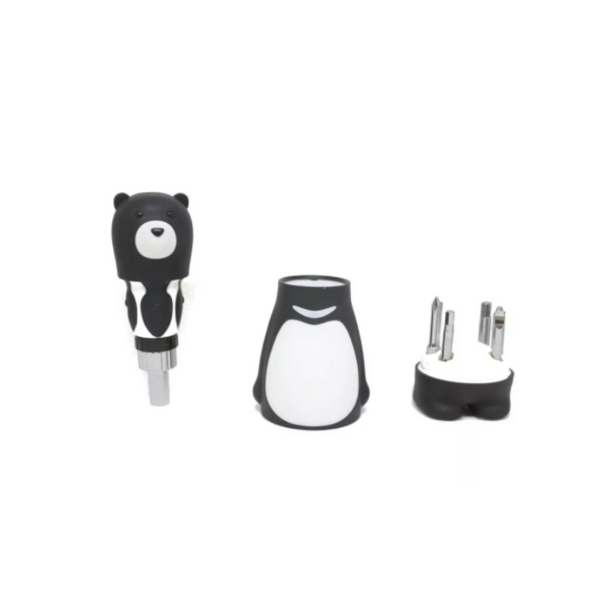 iThinking Bear Papa Ratchet Screwdriver