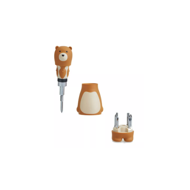 iThinking Bear Papa Ratchet Screwdriver
