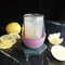 Hydy Lucido Doublewall-Glass 240ML Stripes