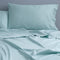 Bamboo Cotton Sheet Set Queen Bed