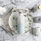 Hydy CinCin Bottle 480ML White Marble