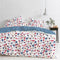 Modella Designer King Quilt Cover Set