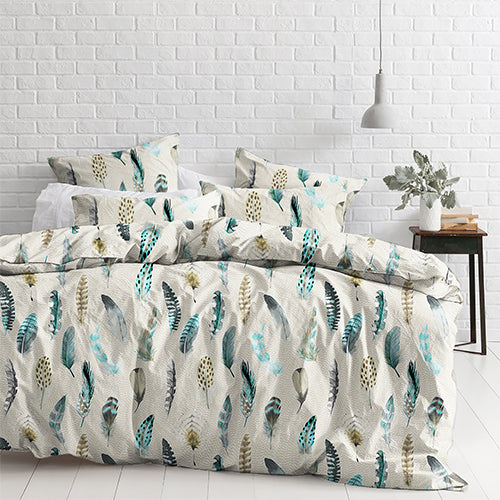 Modella Designer King Quilt Cover Set