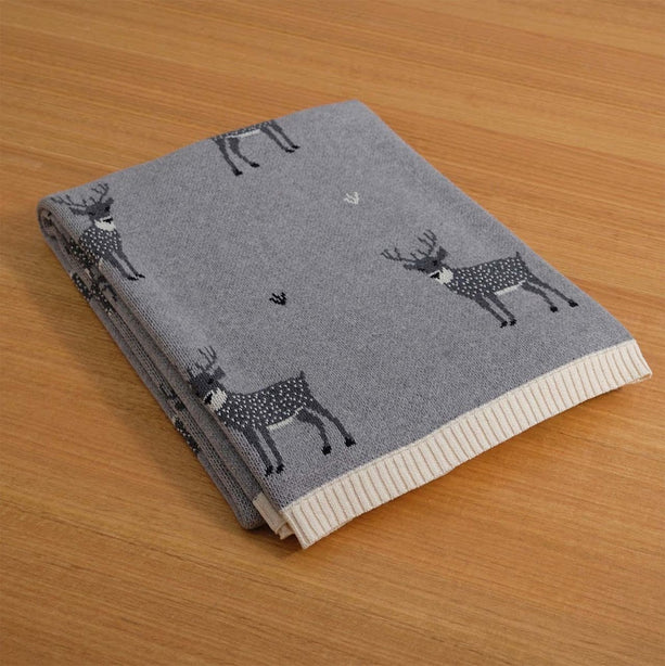 Alpini Throw