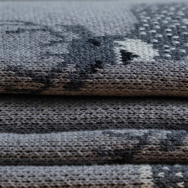 Alpini Throw