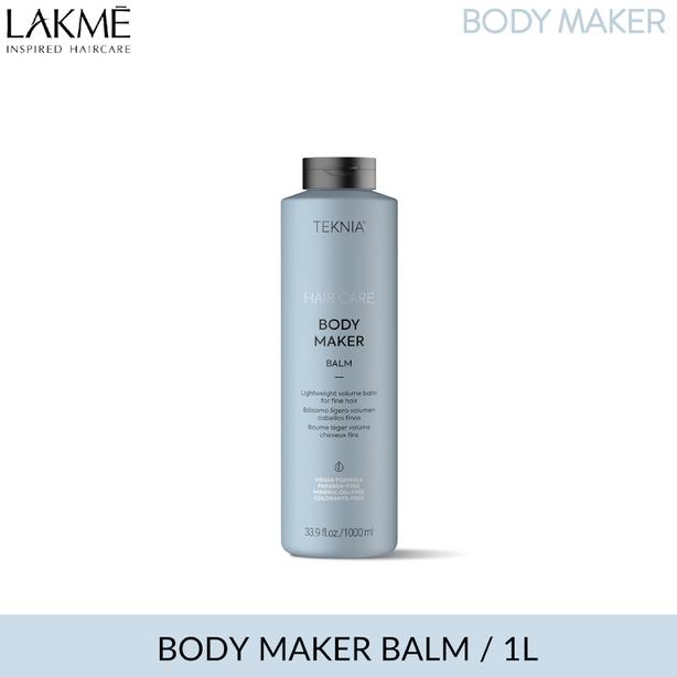 Lakme Teknia Body Maker Balm