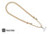 TORRII KNOTTY 6mm Rope Phone Strap compatible with most Phones and Case