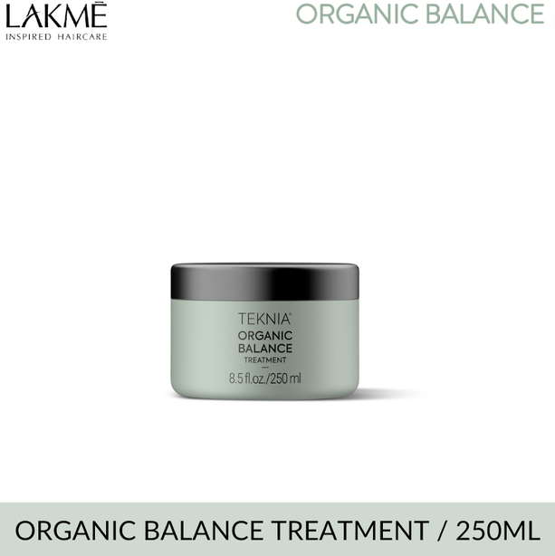 Lakme Teknia Organic Balance Treatment