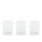 Mixed 3 Pack Scented Soy Wax Candles