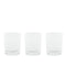 Mixed 3 Pack Scented Soy Wax Candles