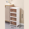 Collapsible Storage Drawer Cabinets