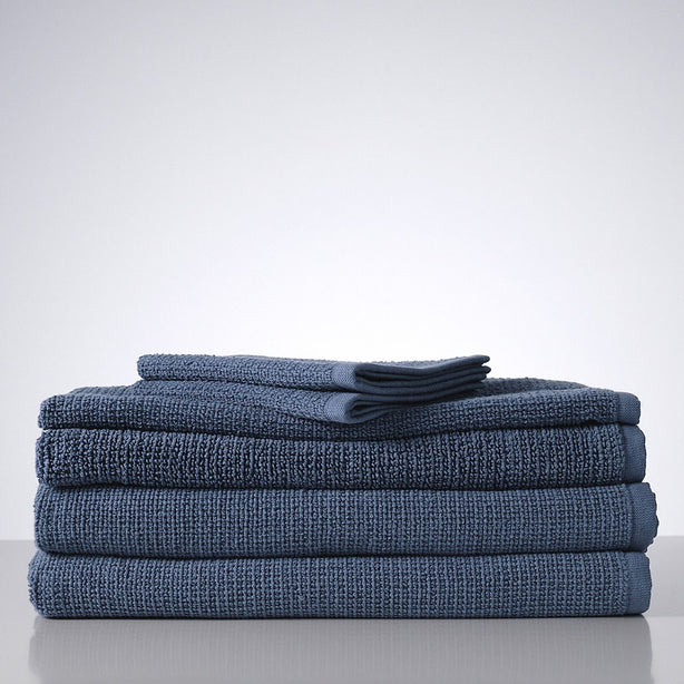 Sofi Organic Boucle 6 Piece Towel Set