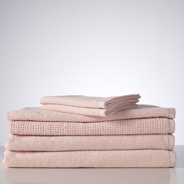 Sofi Organic Boucle 6 Piece Towel Set
