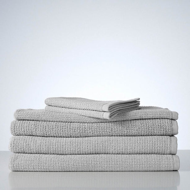 Sofi Organic Boucle 6 Piece Towel Set