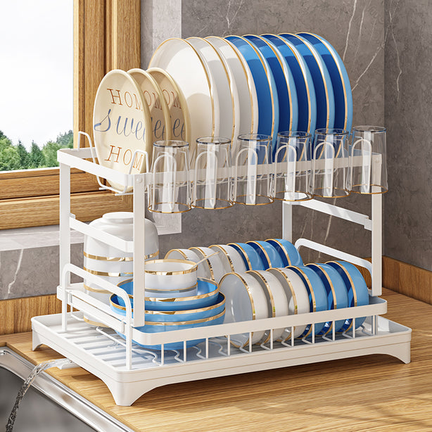 Danco Nordic Dish Rack with full set of accessories