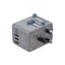 Monocozzi Bon Voyage 35W Travel Adaptor with 3 x USB and 2 x USB-C PD Connector