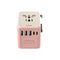 Monocozzi Bon Voyage 35W Travel Adaptor with 3 x USB and 2 x USB-C PD Connector