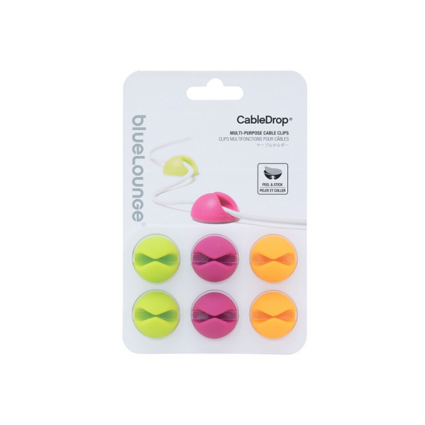 Bluelounge Cabledrop Cable Organiser