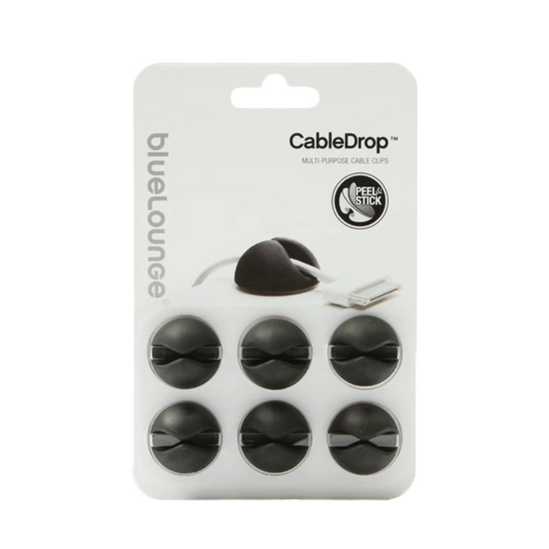 Bluelounge Cabledrop Cable Organiser