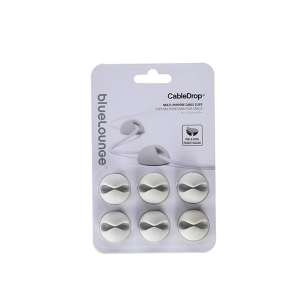 Bluelounge Cabledrop Cable Organiser