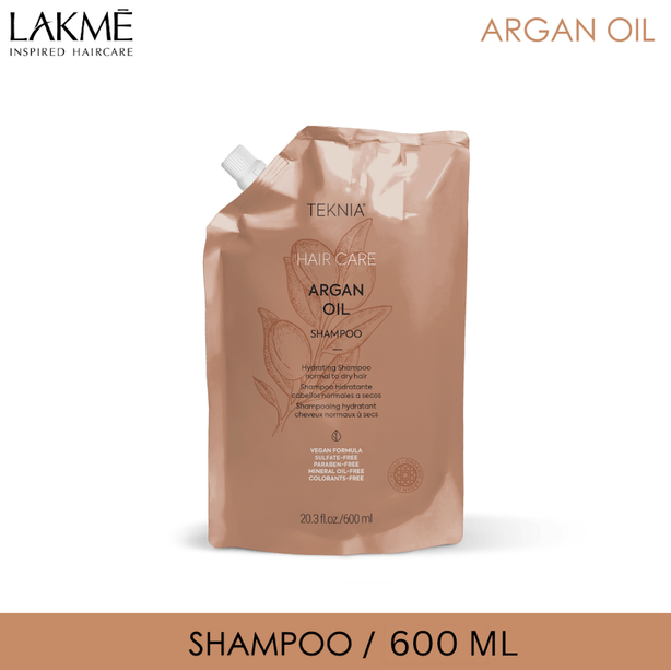Lakme Teknia Argan Oil Shampoo