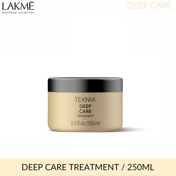 Lakme Teknia Deep Care Treatment