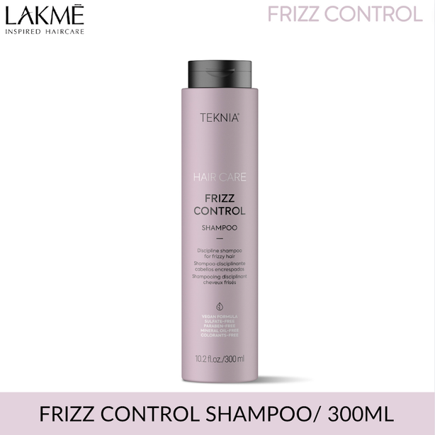 Lakme Teknia Frizz Control Shampoo