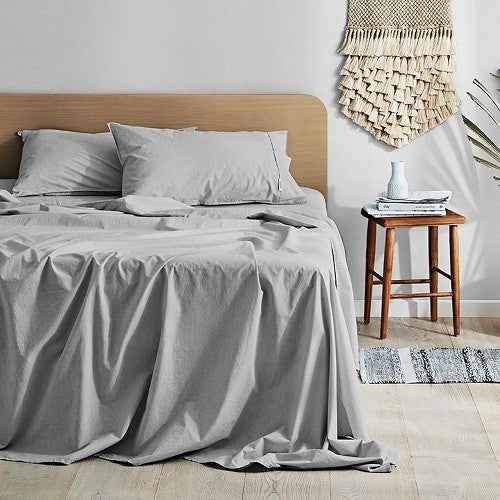 Vintage Softwash Cotton Sheet Series
