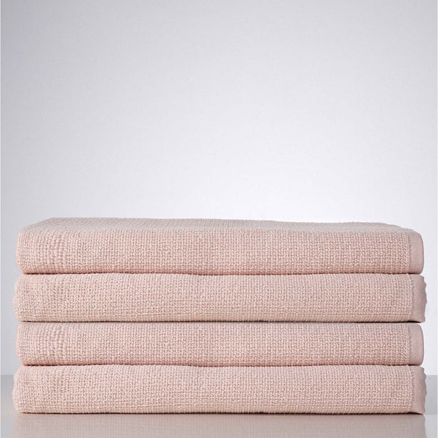 Sofi Organic Boucle Bath Towel