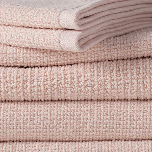 Sofi Organic Boucle Bath Towel