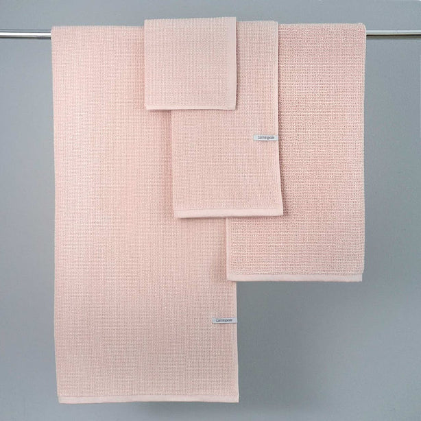 Sofi Organic Boucle Bath Towel