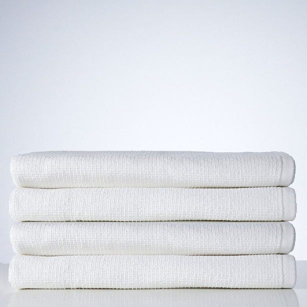 Sofi Organic Boucle Bath Towel