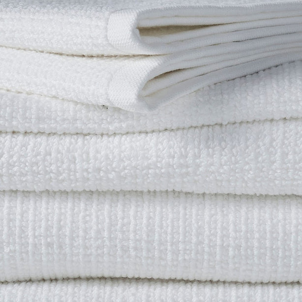 Sofi Organic Boucle Bath Towel