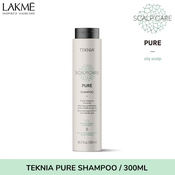 Lakme Teknia Pure Shampoo