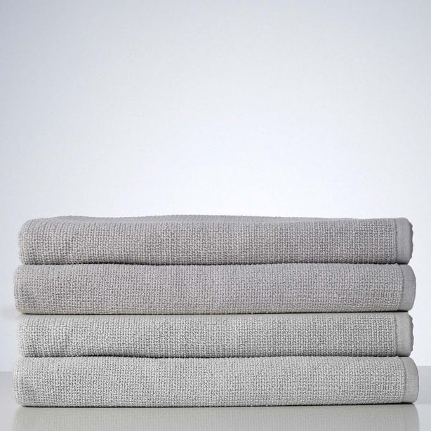 Sofi Organic Boucle Bath Towel