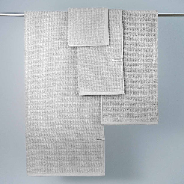 Sofi Organic Boucle Bath Towel